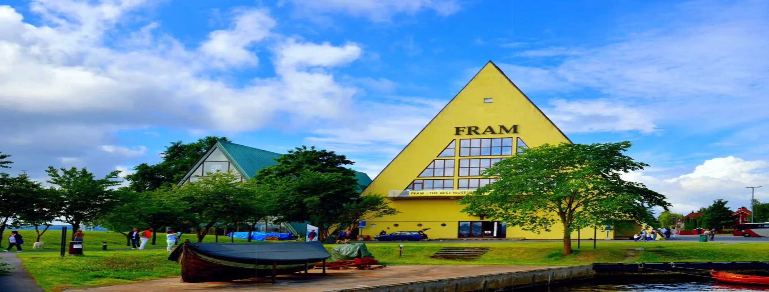 Image for Fram Museum